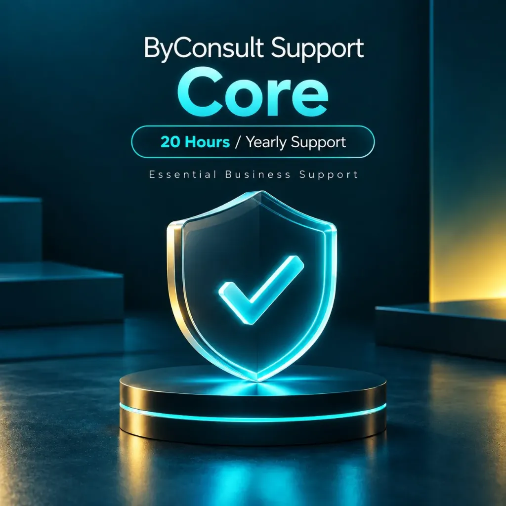 [SP-CORE] ByConsult Support – Core