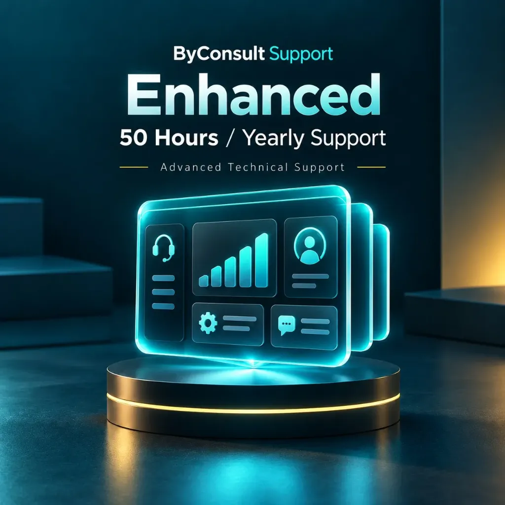 [SP-ENH] ByConsult Support – Enhanced