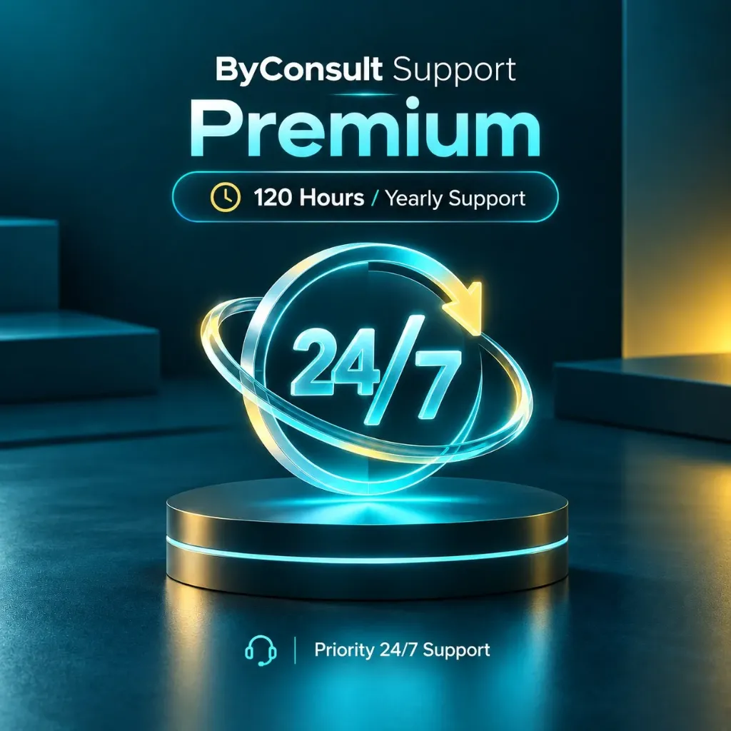 [SP-PREM] ByConsult Support – Premium