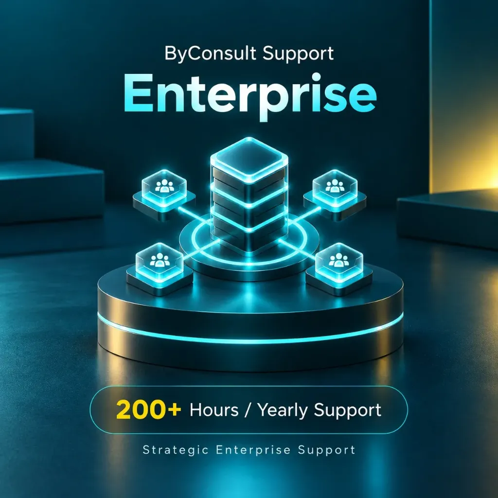 [SP-ENT] ByConsult Support – Enterprise